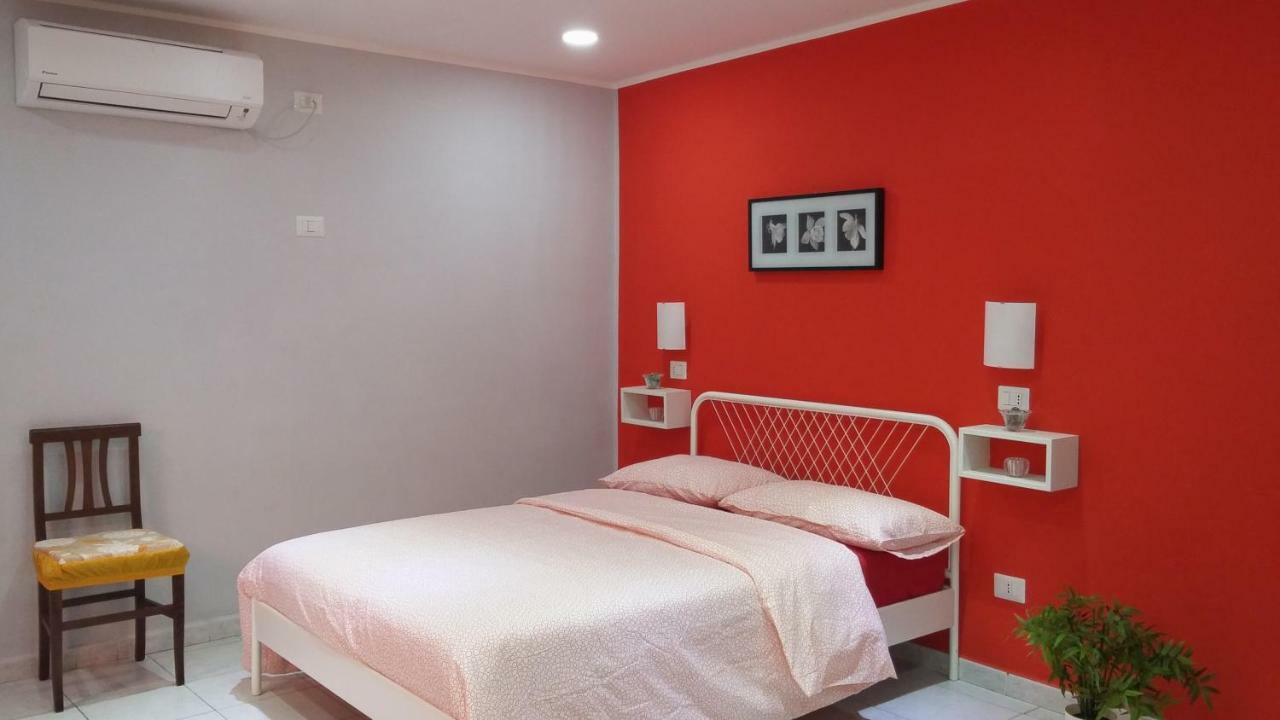 Magic Napoli Red Nápoles Exterior foto